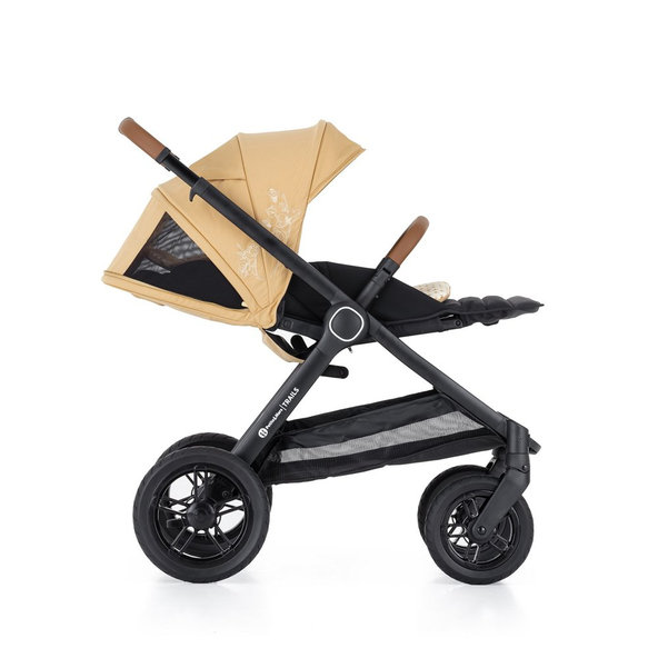 PETITE&MARS Kočík kombinovaný 2v1 Trails Heritage Bee