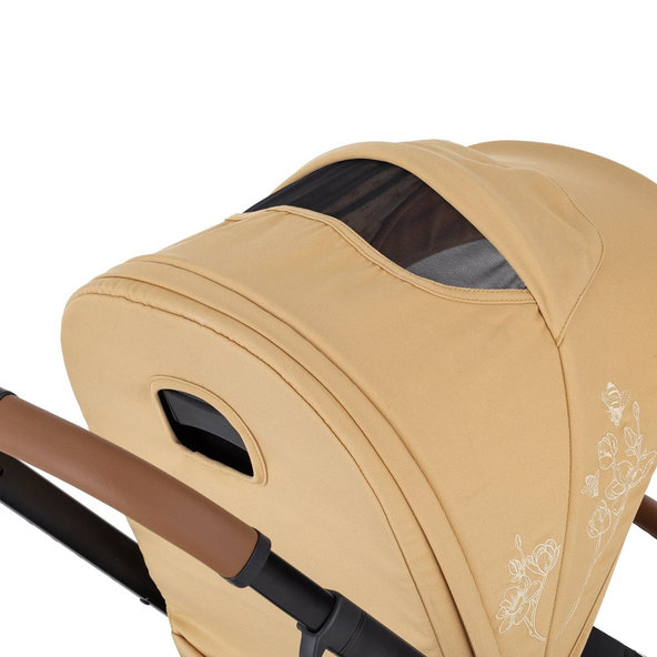 PETITE&MARS Kočík kombinovaný 2v1 Trails Heritage Bee