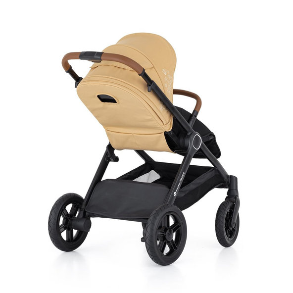 PETITE&MARS Kočík kombinovaný 2v1 Trails Heritage Bee