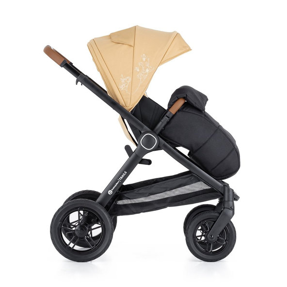 PETITE&MARS Kočík kombinovaný 2v1 Trails Heritage Bee