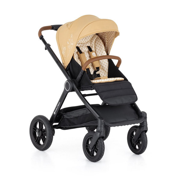 PETITE&MARS Kočík kombinovaný 2v1 Trails Heritage Bee
