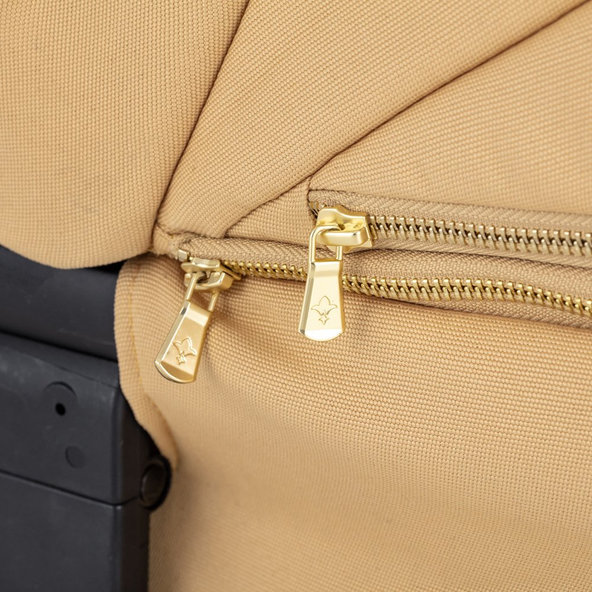 PETITE&MARS Kočík kombinovaný 2v1 Trails Heritage Bee