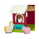 B.TOYS Farma so zvieratkami Big Red Barn