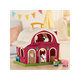 B.TOYS Farma so zvieratkami Big Red Barn