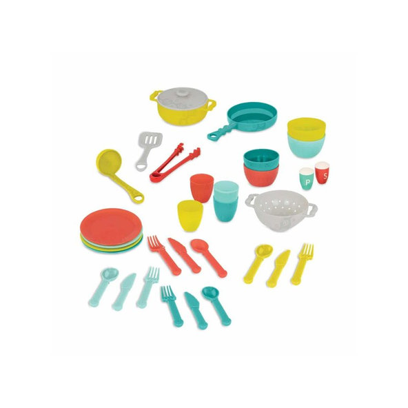 B.TOYS Kuchynka drevená Mini Chef