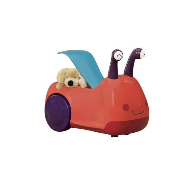 B.TOYS Odrážadlo Slimák