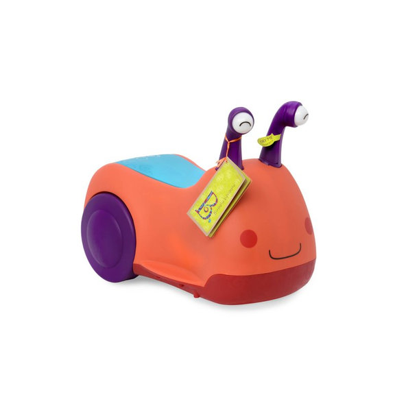 B.TOYS Odrážadlo Slimák