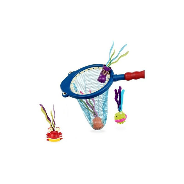 B.TOYS Podberák žralok Finley