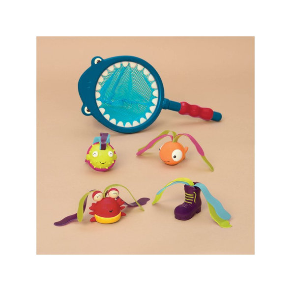 B.TOYS Podberák žralok Finley