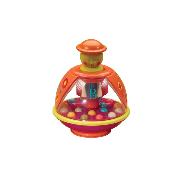 B.TOYS Popcorn farebný Poppitoppy