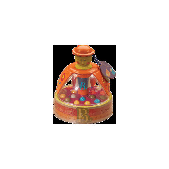 B.TOYS Popcorn farebný Poppitoppy