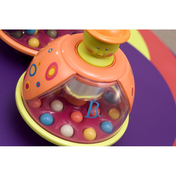 B.TOYS Popcorn farebný Poppitoppy