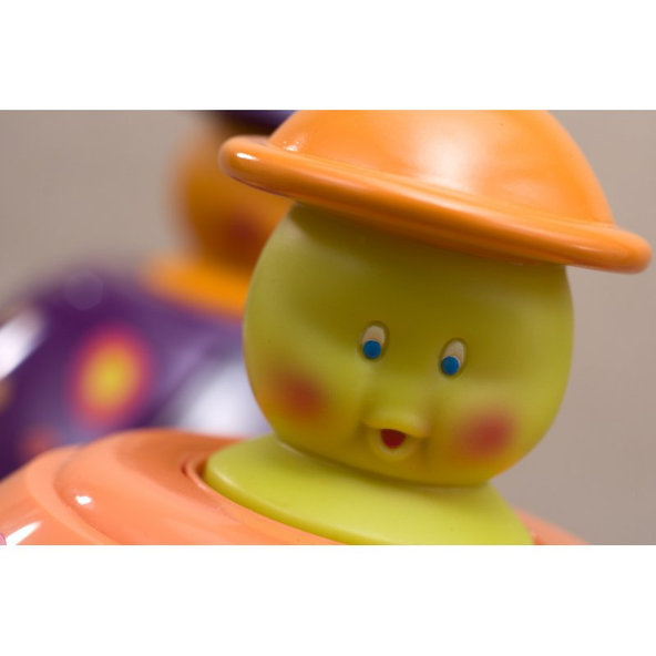 B.TOYS Popcorn farebný Poppitoppy