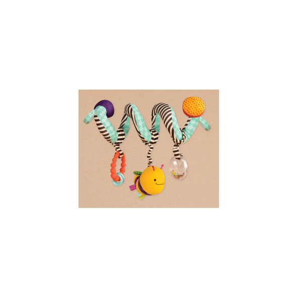 B.TOYS Špirála na kočiarik Wiggle Wrap