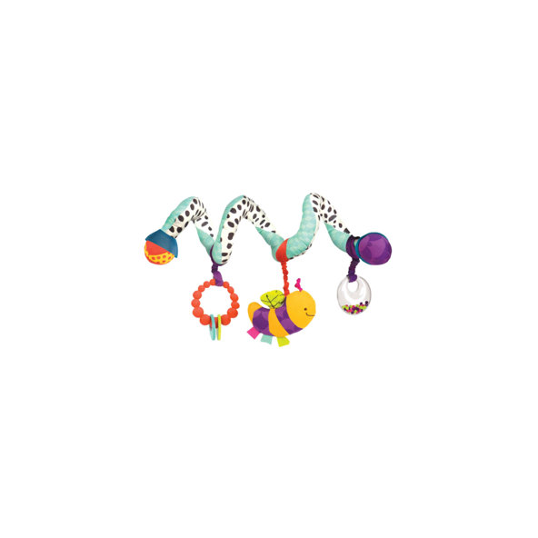 B.TOYS Špirála na kočiarik Wiggle Wrap