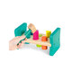 B.TOYS Zatĺkačka drevená Pound & Play