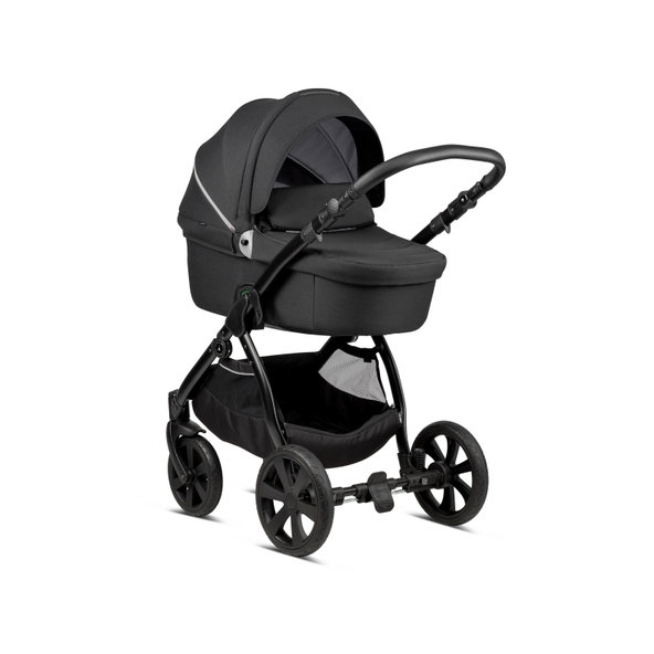 NOORDI Kočík kombinovaný Fjordi 2022 2v1 Black