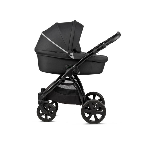 NOORDI Kočík kombinovaný Fjordi 2022 2v1 Black