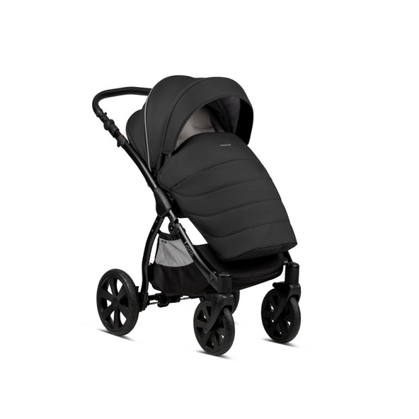 NOORDI Kočík kombinovaný Fjordi 2022 2v1 Black