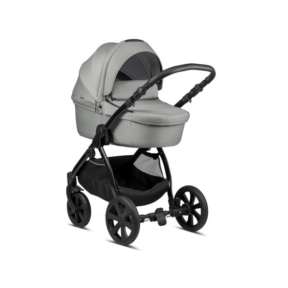 NOORDI Kočík kombinovaný Fjordi 2022 2v1 Grey