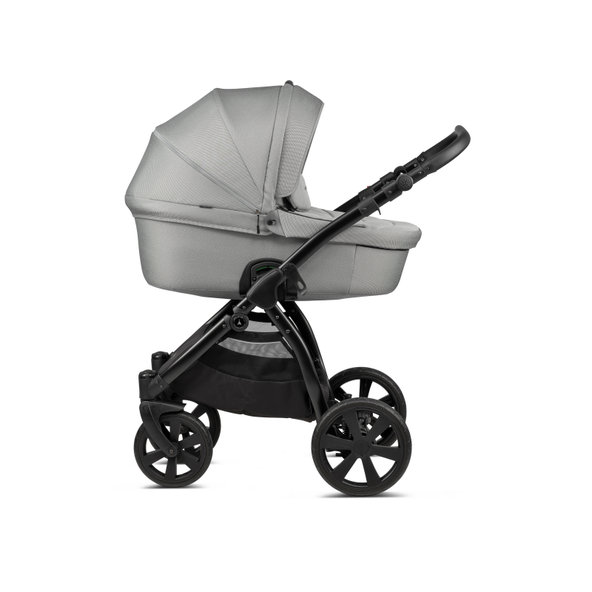 NOORDI Kočík kombinovaný Fjordi 2022 2v1 Grey