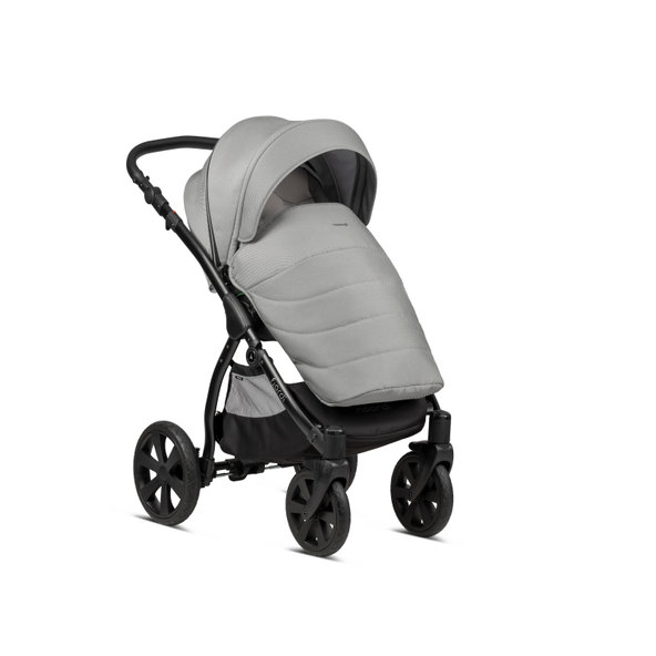 NOORDI Kočík kombinovaný Fjordi 2022 2v1 Grey