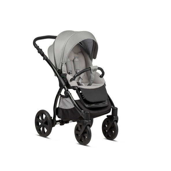 NOORDI Kočík kombinovaný Fjordi 2022 2v1 Grey