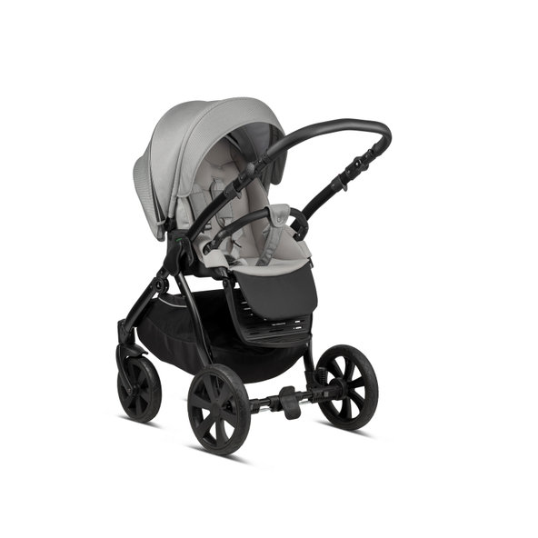 NOORDI Kočík kombinovaný Fjordi 2022 2v1 Grey