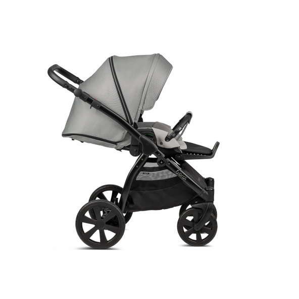 NOORDI Kočík kombinovaný Fjordi 2022 2v1 Grey