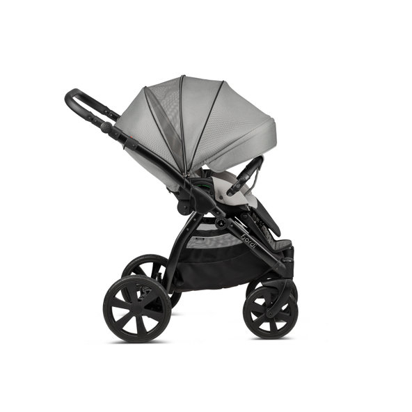 NOORDI Kočík kombinovaný Fjordi 2022 2v1 Grey