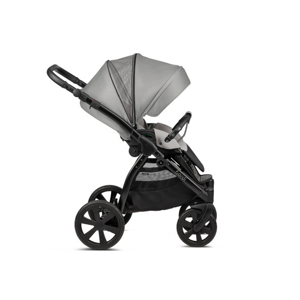 NOORDI Kočík kombinovaný Fjordi 2022 2v1 Grey