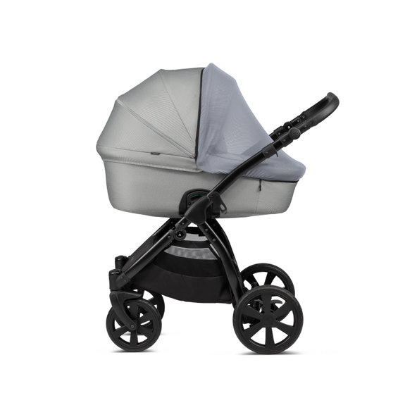 NOORDI Kočík kombinovaný Fjordi 2022 2v1 Grey