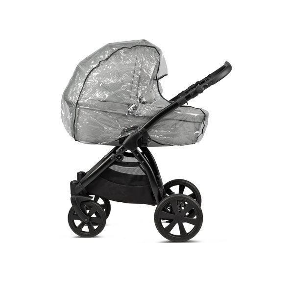 NOORDI Kočík kombinovaný Fjordi 2022 2v1 Grey