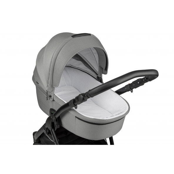 NOORDI Kočík kombinovaný Fjordi 2022 2v1 Grey