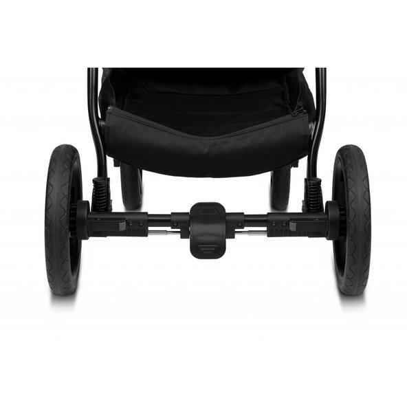 NOORDI Kočík kombinovaný Fjordi 2022 2v1 Grey