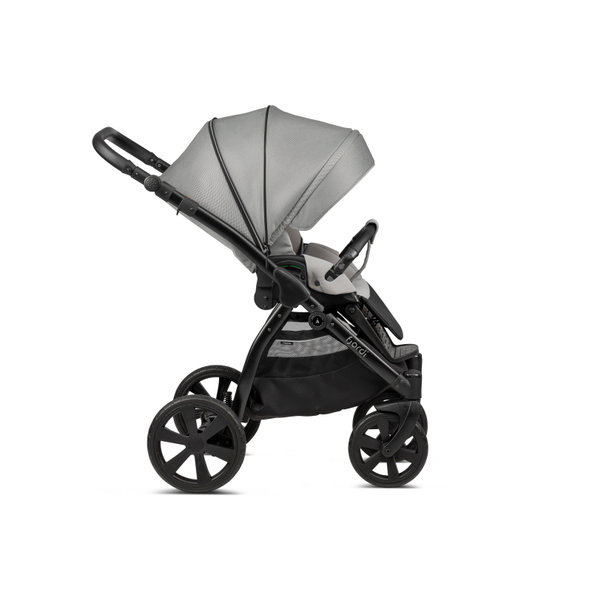 NOORDI Kočík kombinovaný Fjordi 2022 2v1 Grey