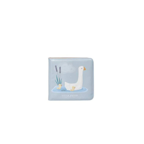 LITTLE DUTCH Knižka do vody Husa
