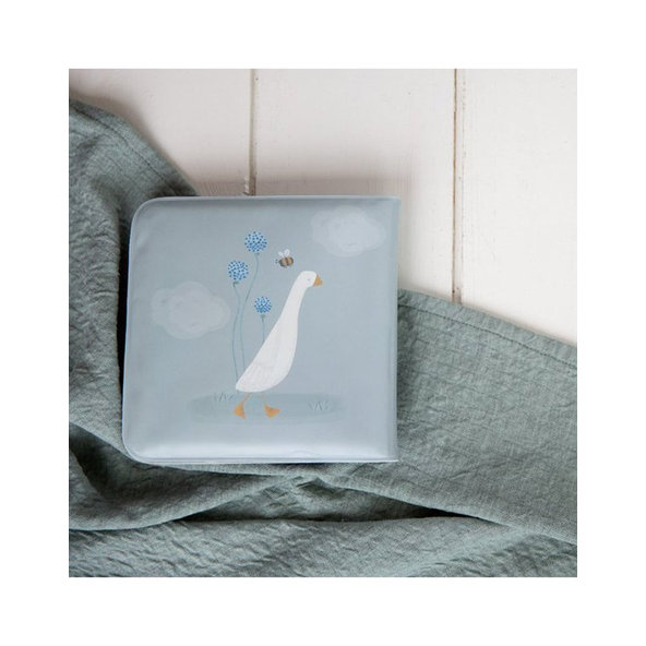 LITTLE DUTCH Knižka do vody Husa