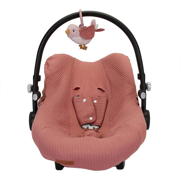 LITTLE DUTCH Vtáčik vibrujúci Kvety a motýle