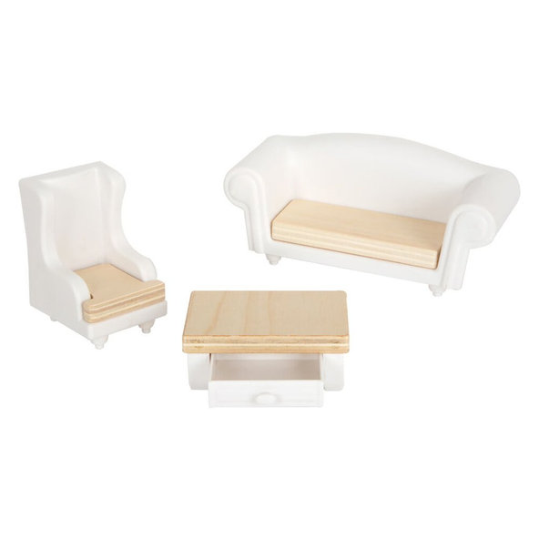 SMALL FOOT Domček pre bábiky Mestská vila