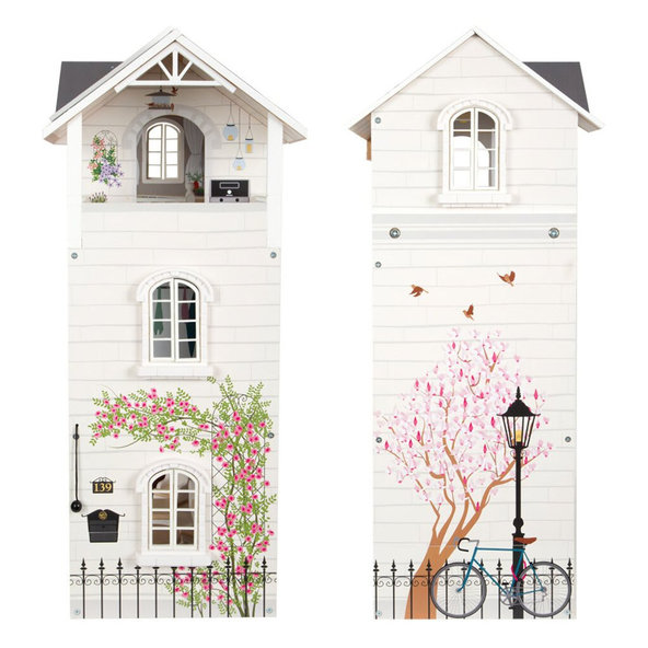 SMALL FOOT Domček pre bábiky Mestská vila