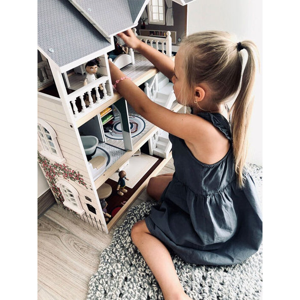 SMALL FOOT Domček pre bábiky Mestská vila