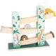 SMALL FOOT Dráha drevená Safari
