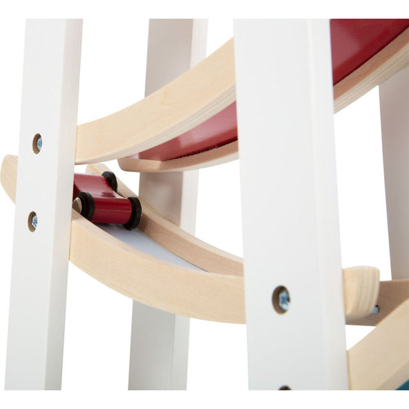 SMALL FOOT Dráha klasická závodná