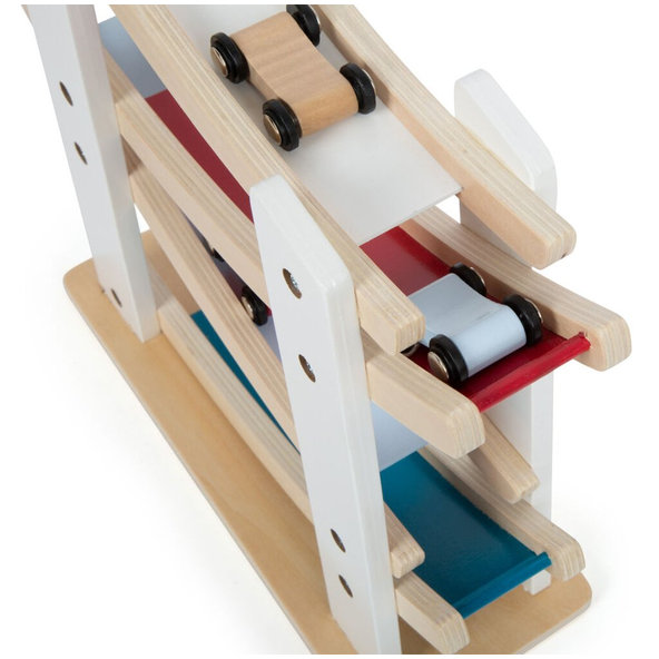 SMALL FOOT Dráha klasická závodná