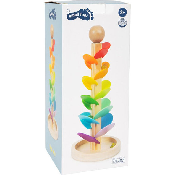 SMALL FOOT Dráha guličková so zvukom