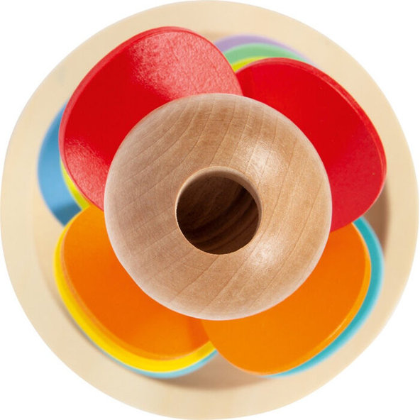 SMALL FOOT Dráha guličková so zvukom