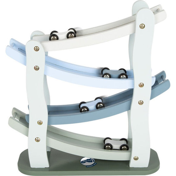 SMALL FOOT Dráha závodná Blue