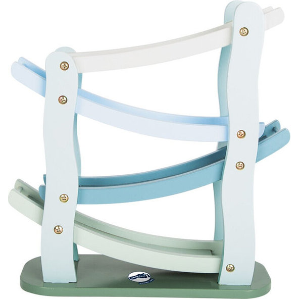 SMALL FOOT Dráha závodná Blue