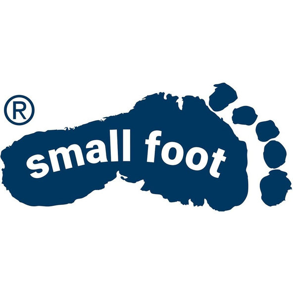 SMALL FOOT Syr prírodný s myšou